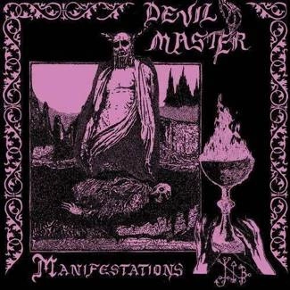 DEVIL MASTER Manifestations CD