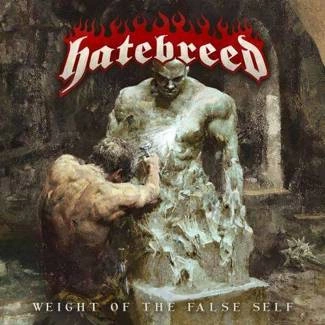 HATEBREED Weight Of The False Self CD