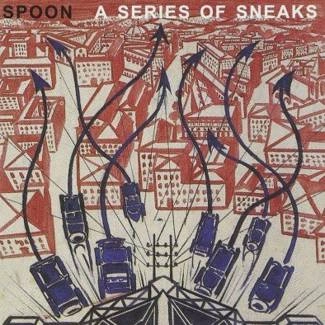 SPOON A Series Of Sneaks CD