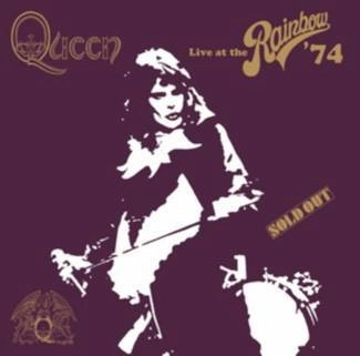 QUEEN Live At The Rainbow (deluxe) 2CD