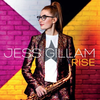 GILLAM, JESS Rise CD