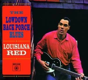 LOUISIANA RED Lowdown Back Porch Blues CD