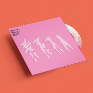 SOLAR Pokój Zero 2LP White-Pink Splatter