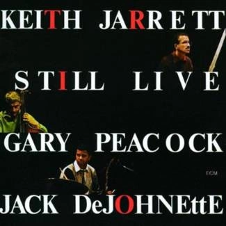JARRETT, PEACOCK, DEJOHNETTE Still Live 2CD
