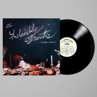 JAPANESE BREAKFAST For Melancholy Brunettes & Sad Women BLACK LP