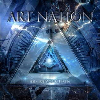 ART NATION Re-Revolution CD