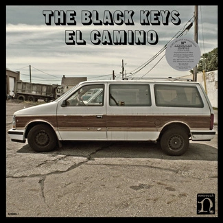 BLACK KEYS, THE El Camino 4CD