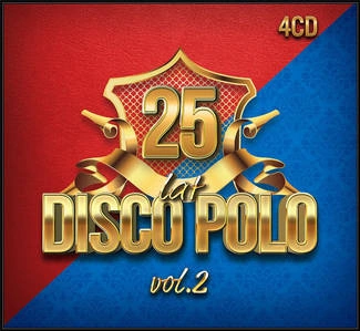 VARIOUS ARTISTS 25 Lat Disco Polo Vol. 2 CD