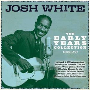 WHITE, JOSH Early Years Collection 1929-36 2CD