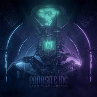 PARASITE INC. Cyan Night Dreams LP