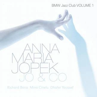 JOPEK, ANNA MARIA Jo & Co CD