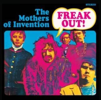 FRANK ZAPPA Freak Out! CD