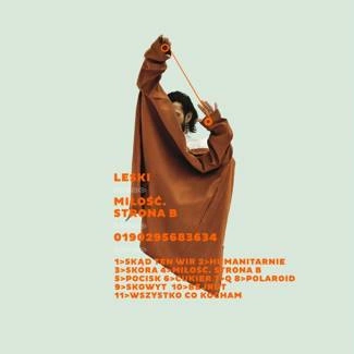 LESKI Milosc. Strona B CD