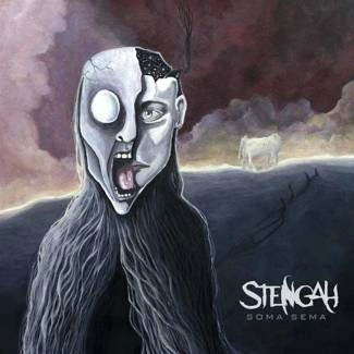 STENGAH Soma Sema CD DIGIPAK