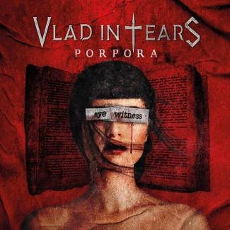 VLAD IN TEARS Porpora CD DIGIPAK