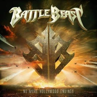 BATTLE BEAST No More Hollywood Endings CD