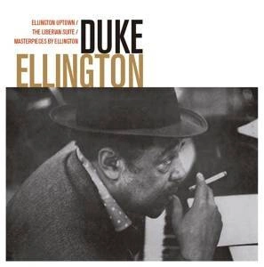 ELLINGTON, DUKE Ellington Uptown/the Liberian Suite/masterpieces By .. 2CD