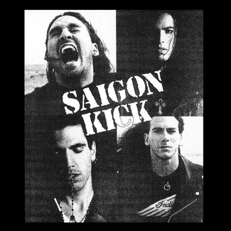 SAIGON KICK Saigon Kick CD