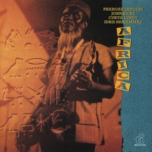 SANDERS, PHAROAH -QUINTET Africa CD