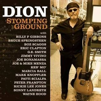 DION Stomping Ground 2LP