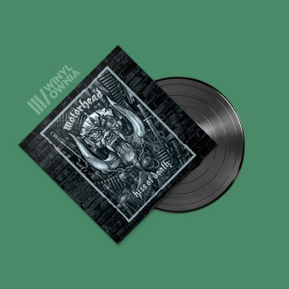 MOTORHEAD Kiss Of Death LP