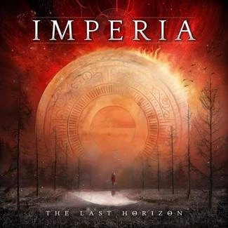 IMPERIA The Last Horizon 2CD DIGIPAK