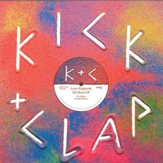 LESTER FITZPATRICK Chi House EP 12"