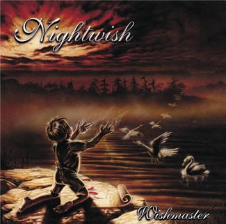 NIGHTWISH Wishmaster CD
