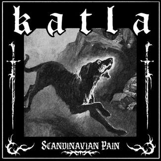 KATLA Scandinavian Pain LP
