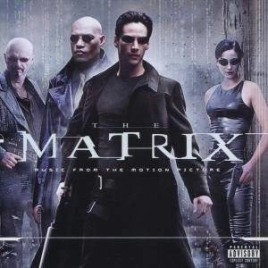 OST Matrix CD