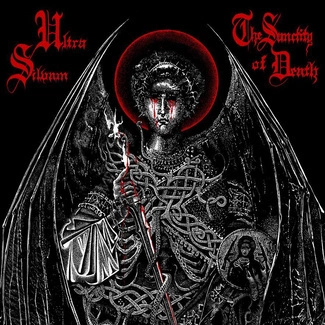 ULTRA SILVAM The Sanctity Of Death LP