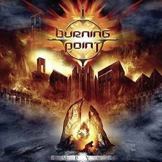 BURNING POINT Empyre CD