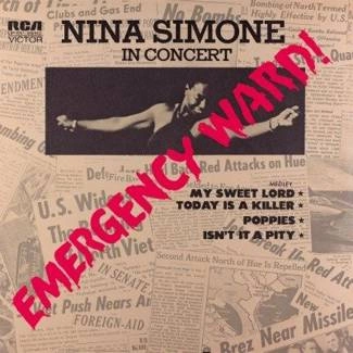 SIMONE, NINA Emergency Ward LP MOV