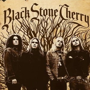 BLACK STONE CHERRY Black Stone Cherry LP MOV