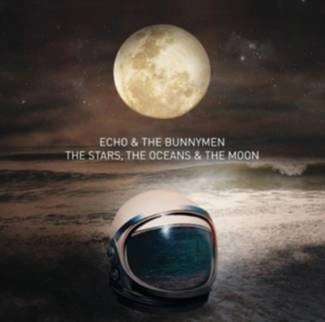 ECHO & THE BUNNYMEN The Stars, The Oceans & The Moon (1cd) CD