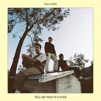 WALLOWS Tell Me That It's Over LP