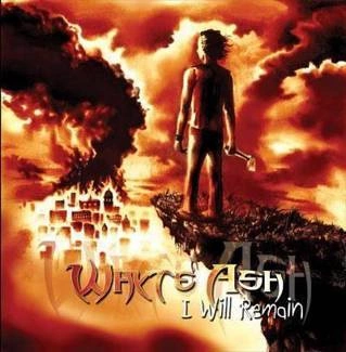 WHYTE ASH I Will Remain CD