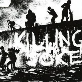KILLING JOKE Killing Joke CD