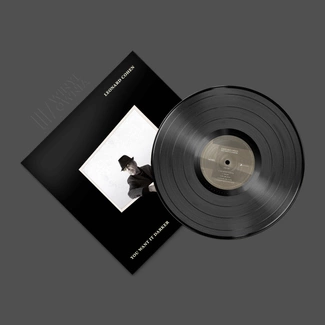 [OUTLET] LEONARD COHEN You Want It Darker LP