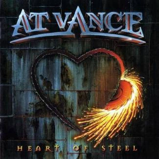 AT VANCE Heart Of Steel CD