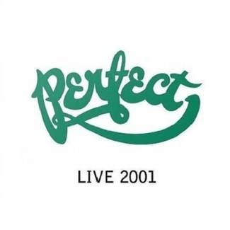 PERFECT Perfect Live 2001 CD