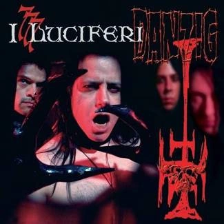 DANZIG 777 I Luciferi CD DIGIPAK