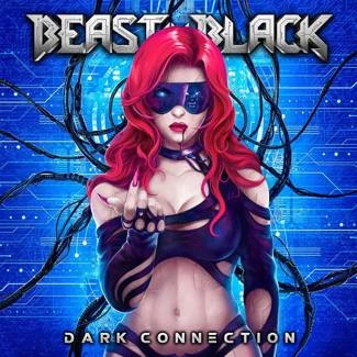 BEAST IN BLACK Dark Connection CD