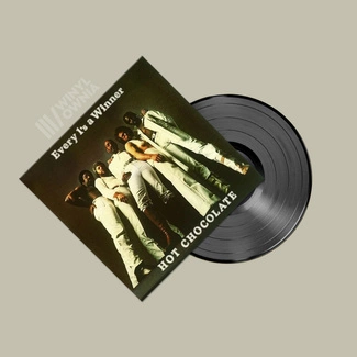 HOT CHOCOLATE Every 1's A Winner LP