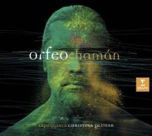 PLUHAR, CHRISTINA / L'ARPEGGIATA Orfeo Chamanv (cd+dvd) 2CD