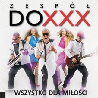 DOXXX Wszystko Dla Miłości CD