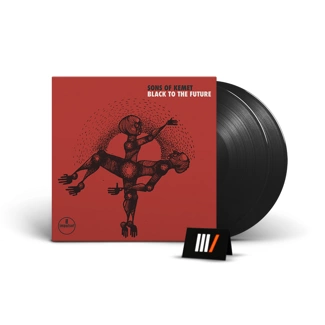 SONS OF KEMET Black To the Future 2LP