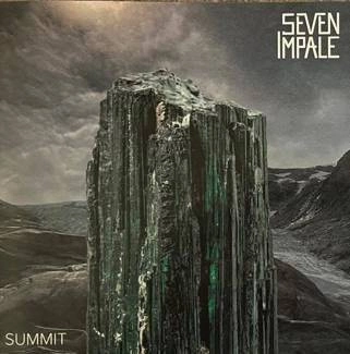 SEVEN IMPALE Summit CD