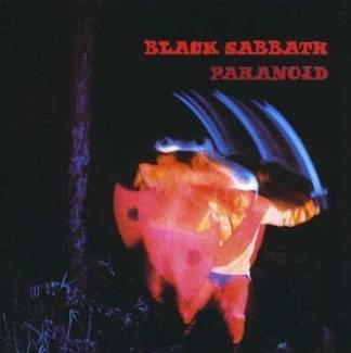 BLACK SABBATH Paranoid'70 Remastered CD
