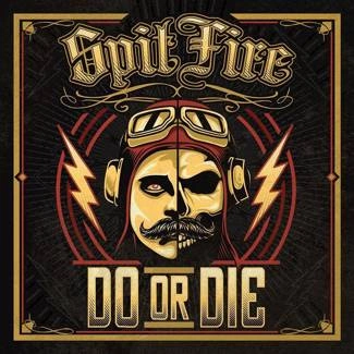 SPITFIRE Do Or Die CD DIGIPAK